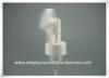 Clear PP Cosmetic Plastic Bottle Pump Face Cream Bottle Packing