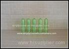 9g Green PET Bottle Preform Plastic Injection Molding Customized