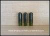 Dark Green Water Bottle Preforms Neck Size 24mm For Cosmetic Bottle