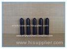Black PET Bottle Preform with Screw Cap for Cosmetic Packing Bottle