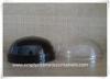 Recyclable 18 G Black / Clear Cylinder Preforms For PET Bottles