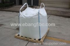 PP woven bulk bag for packing bitumen products