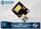 White Emitting Color Flip Chip LED Module 60w for stage light 8500K