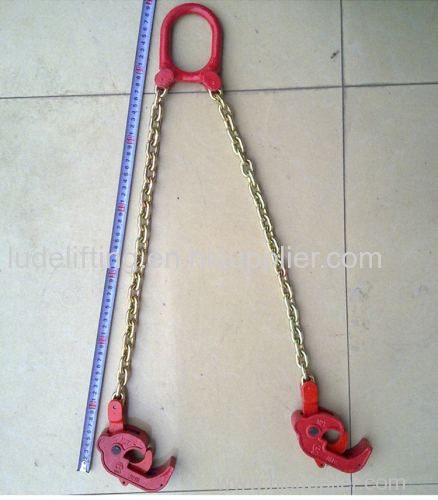 10mm size alloy steel load chain for hoist    g80 load chain 