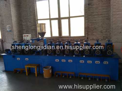 welding wire manufacturing machinery with low noise