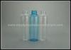 130ml Perfume Cylinder Plastic Travelling Bottles for Toiletries