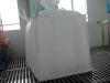 White Bulk Bag with Internal Baffles