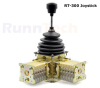 RunnTech Spring return joystick Analogue output joystick Full grip joysticks Single-beam bridge cranes Double-beam