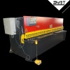 Automatic hydraulic metal sheet cutting machine from china anhui