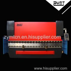 Anhui ZYMT cnc hydaulic bending machine with DA52S