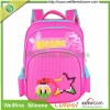 Many different colors pixel backpack with silicone mat