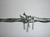 Galvanized / PVC Barbed Wire For Agriculture Livestock
