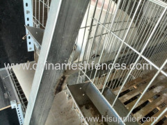 China Factory Commercial Farm Rabbit Cages