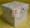 White Gift Candle Packaging Boxes Cardboard Storage Boxes With Lids