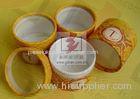 Eco Friendly Round Cardboard Boxes Tube Packaging For Cosmetics