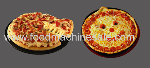 CE&Rohs Approved Electric/Gas conveyor pizza oven