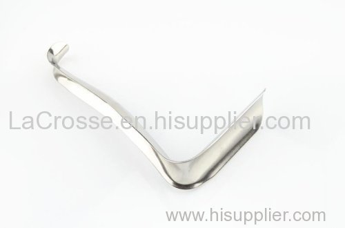 Gynecology Surgical Instruments Vaginal Retractor