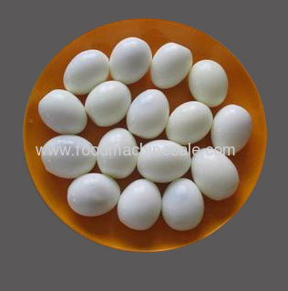 Automatic Chicken Eggs Peeling Machine For Sale