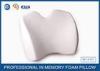 Car Lumbar Memory Foam Back Support Cushion Waist Cushion During Seating