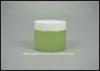 Stackable Plastic Cosmetic Jars / Sample PlasticJars for Cosmetics