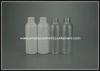 Body Lotion Large Plastic Cylinder Bottles Transparent Leak Proof