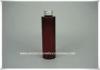 Amber Perfume Empty Cosmetic Bottles Containers Recyclable 150ml