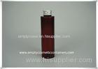 Amber Perfume Empty Cosmetic Bottles Containers Recyclable 150ml