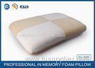 Cotton Velvet Traditional Visco Elastic Memory Foam Pillow For Pregnancy