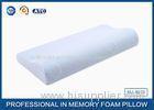 High Density Moulded Contour Memory Foam Neck Support Pillow for Home Bedding