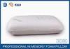 Softest Travel Size Classic Memory Foam Pillow Neck Support With High Density