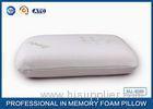 Softest Travel Size Classic Memory Foam Pillow Neck Support With High Density