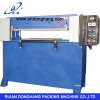 Hydraulic 4 Column Cutting Machine for Leather Rubber Plastic and Baggage