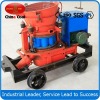 Wet Mix Shotcrete Gunning Machine With Anti-explosion Motor