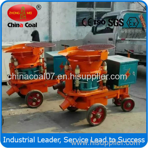 PZ-7-type Cement Gunite Machine