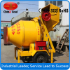 JZC350-B Diesel Engine Powered Concrete Mixer