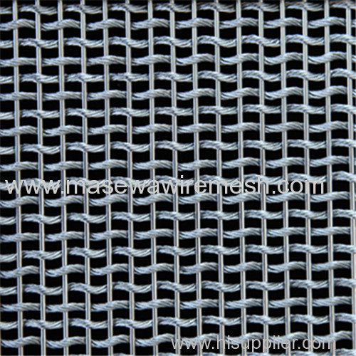 rod cable decoration mesh fabric