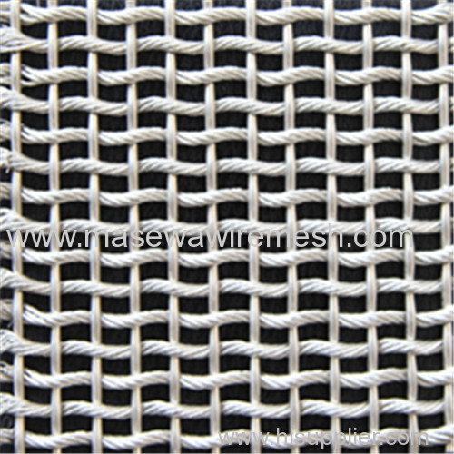 rod cable woven metal curtain decoration mesh