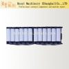 PP conveyor roller guard rails/guide rail roller