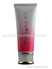 cylinder round cosmetic tube