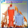 Work Clothes Supply Type Fire Retardant Protective Reflective Work Jacket