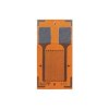 Single-grid Pattern Strain Gauge RNF10.0-FE12