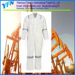 Flame Retardant Safety Coverall Workwear with reflective tape