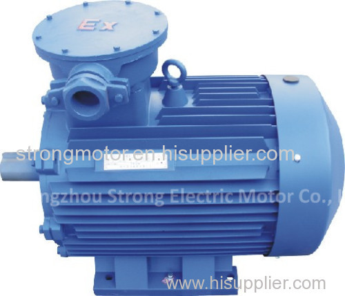 Series Three-phase InductionMotor IP55 F AC