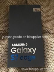 SAMSUNG GALAXY S7 Edge SM-G935 32GB 64GB Factory Unlocked Smartphones