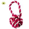 Cotton Rope Ball Tug Dog Toys