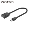 Vention Top Selling MINI USB To OTG Cable Data Charger Cable For MP3 MP4 Hard Disk Digital Camera