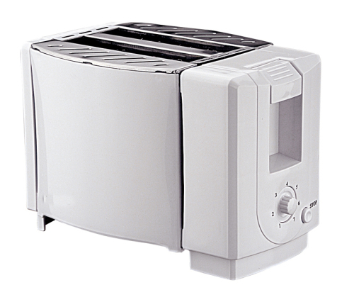 Dazhi nice 2 slice toaster