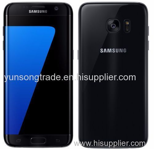Samsung Galaxy S7 EDGE Duos SM-G935FD Black
