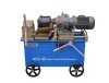 Rebar thread rolling machine