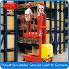 4.0 Ton Full-Electric Aerial Order Picker Stacker